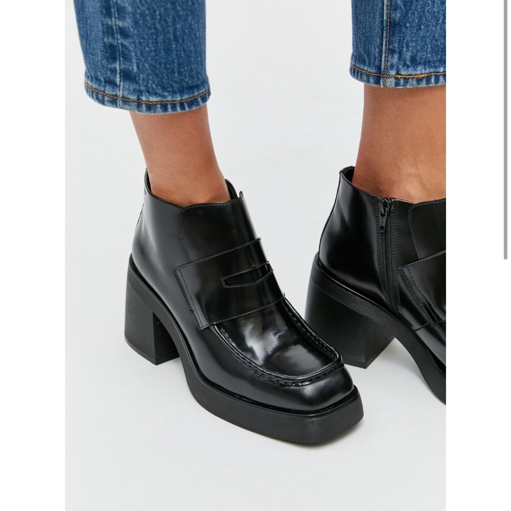 Urban Outfitters - Vagabond Shoemakers Brook Penny Boot